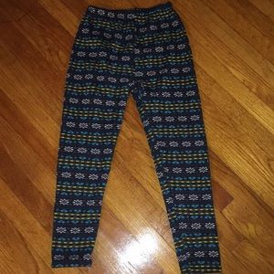 Super Warm Faux Fur Lined Leggings